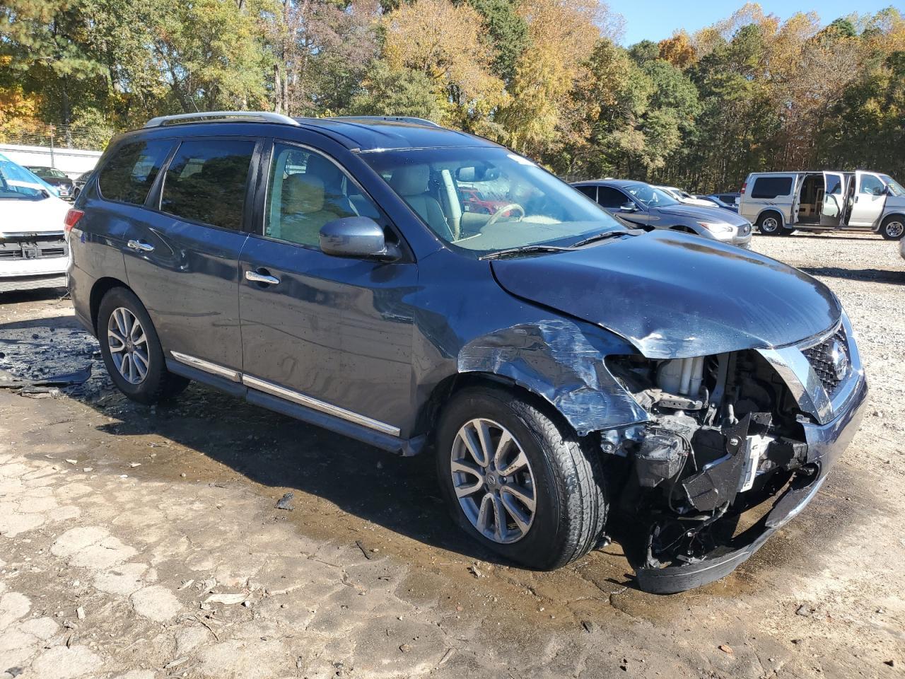2013 NISSAN PATHFINDER