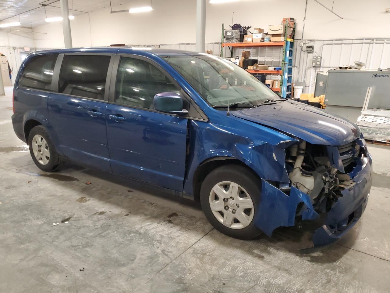 2010 DODGE GRAND CARAVAN