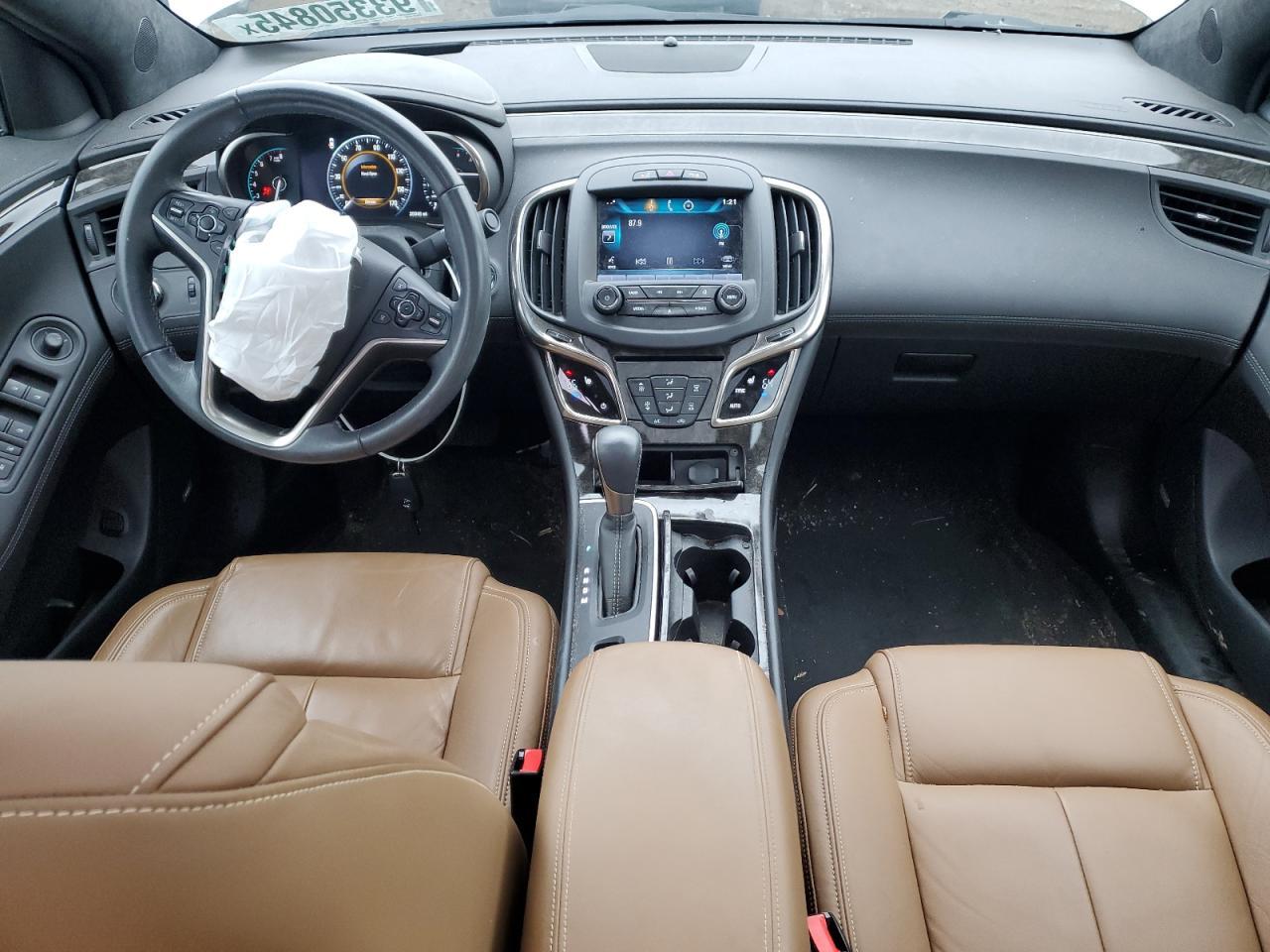 2015 BUICK LACROSSE