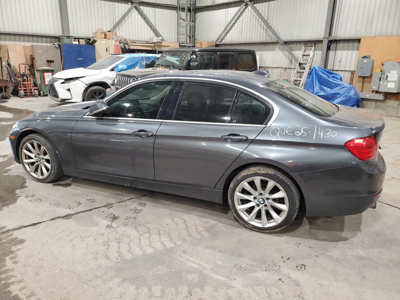 2014 BMW 3 SERIES