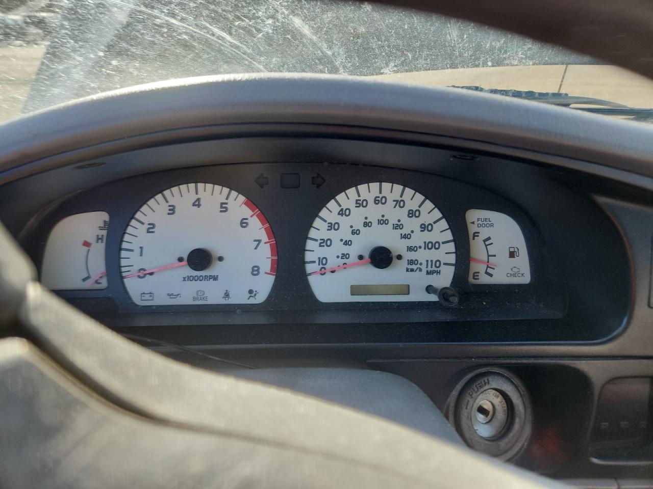 2001 TOYOTA TACOMA