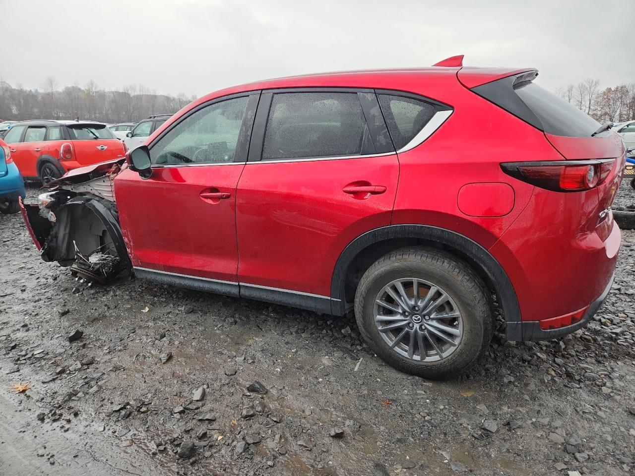 2020 MAZDA CX-5