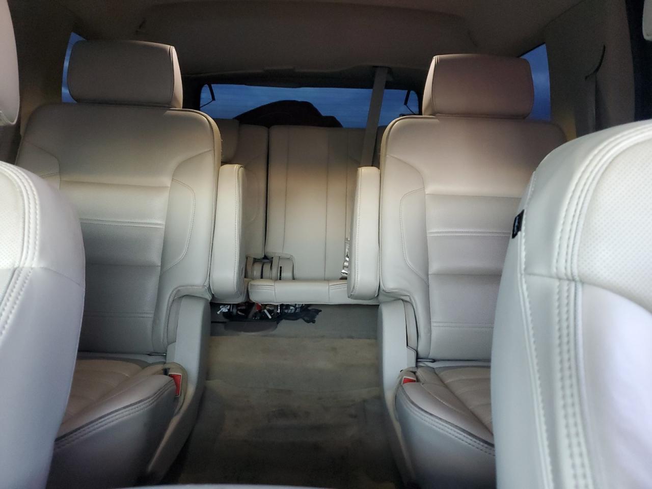 2015 GMC Yukon