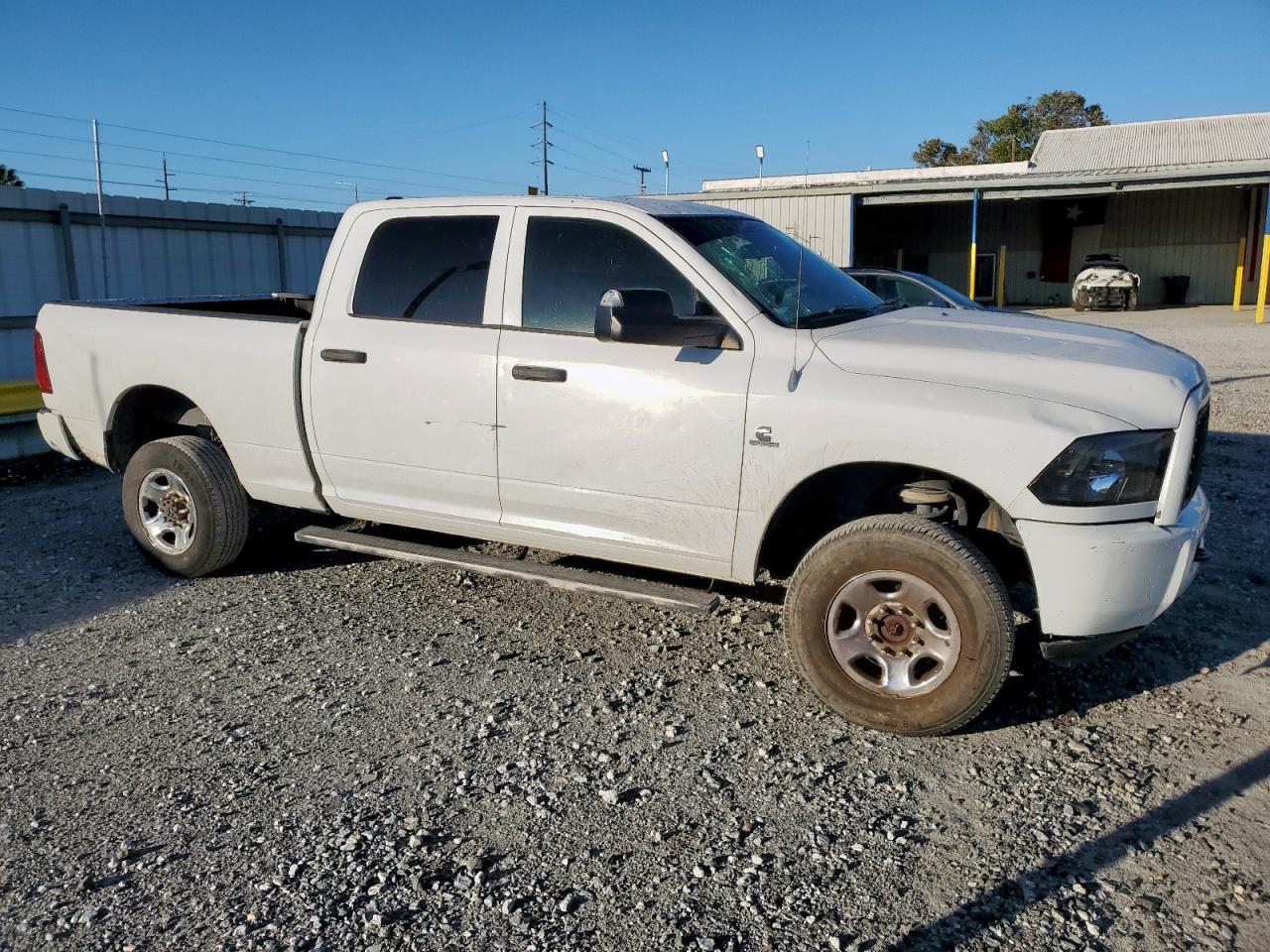 2012 DODGE Ram 2500