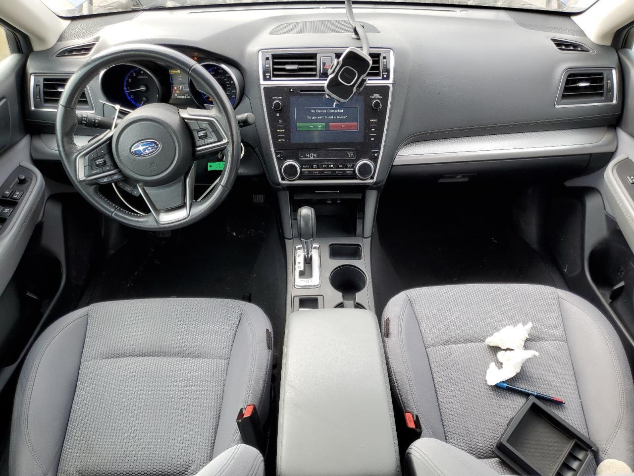 2018 SUBARU Outback