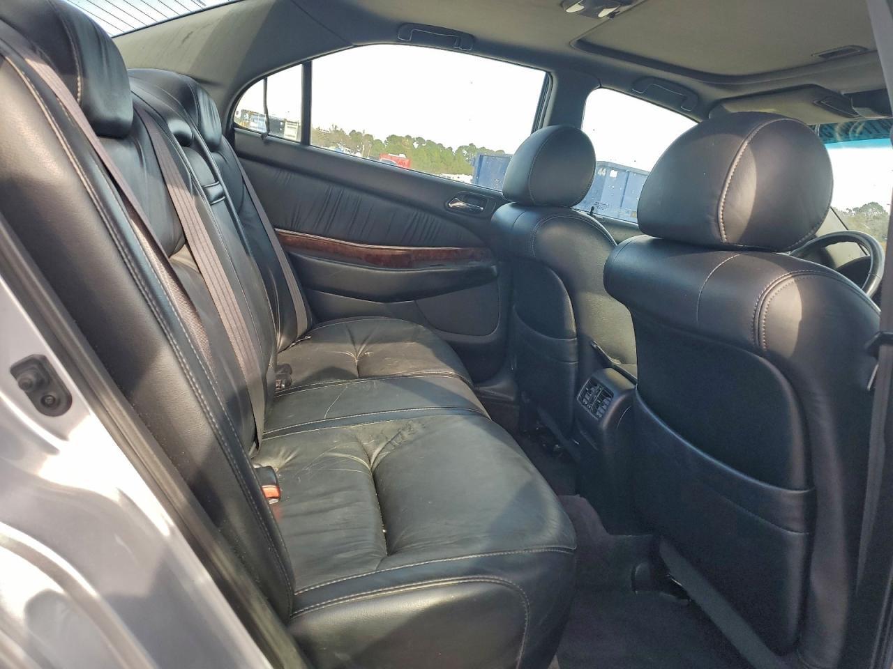 2000 ACURA TL