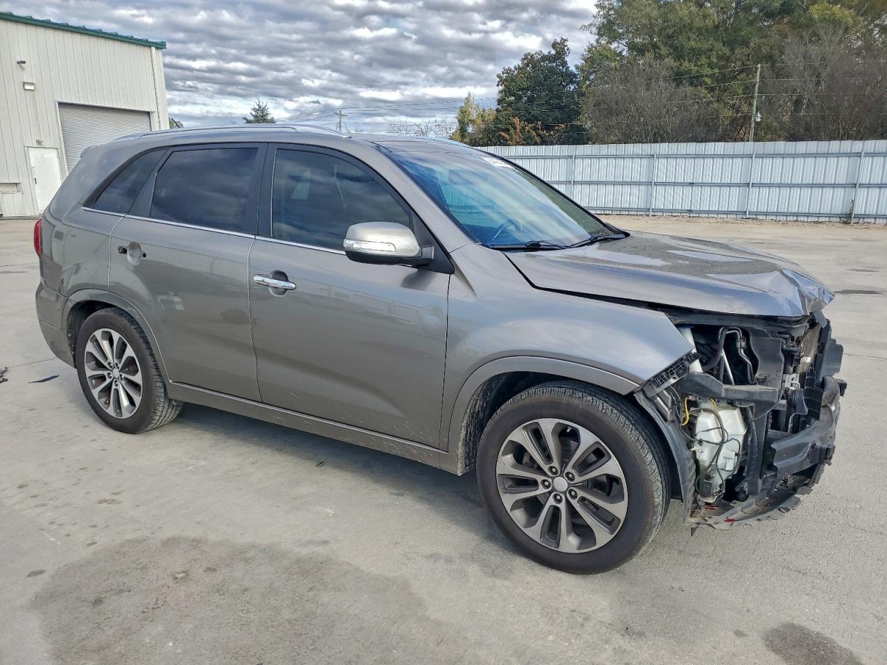 2014 KIA SORENTO