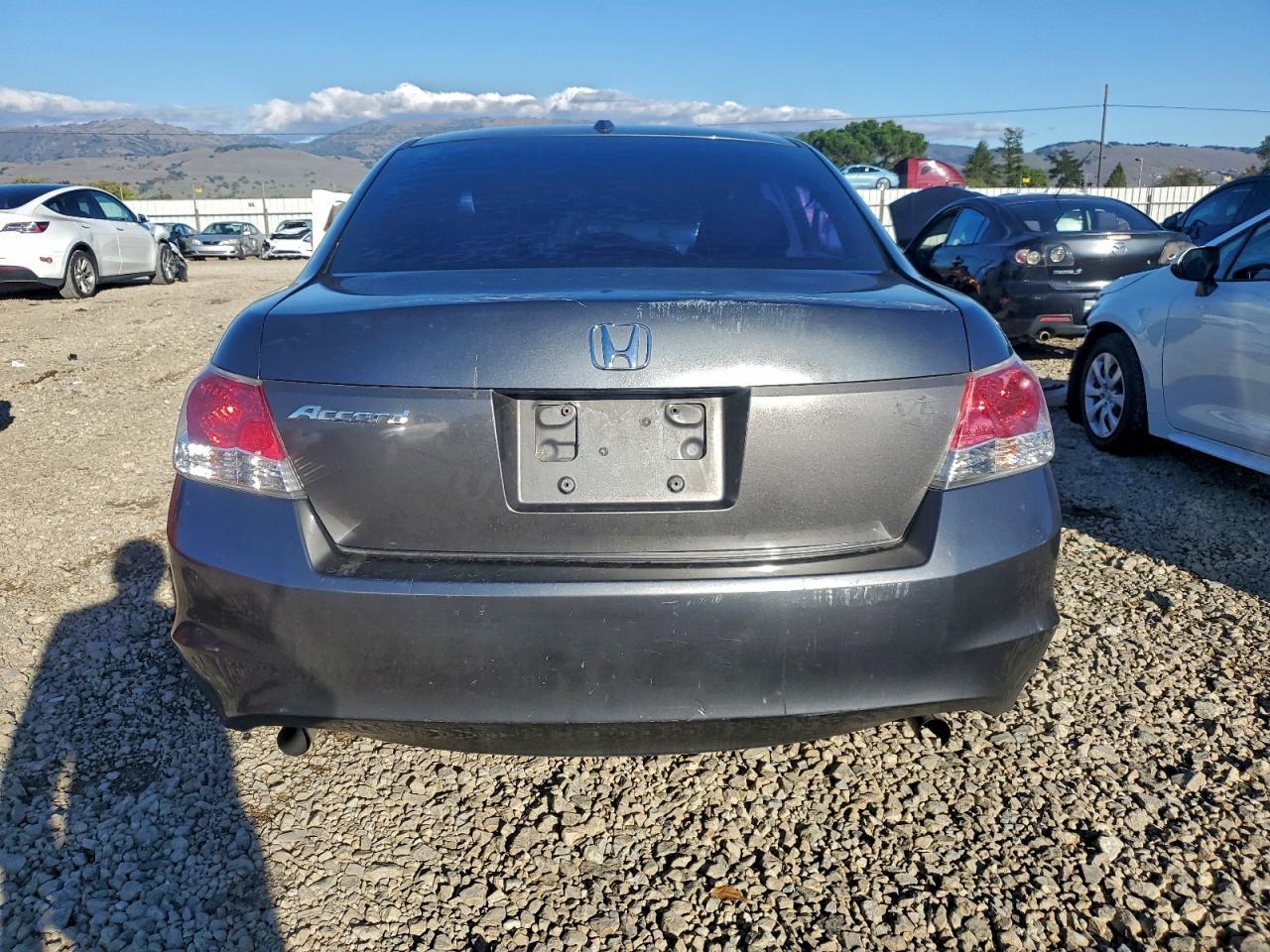 2008 HONDA ACCORD