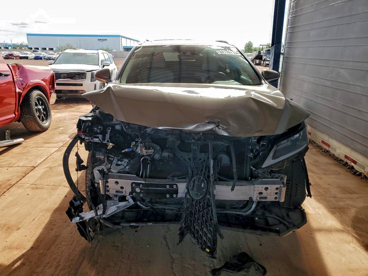 2022 LEXUS RX 350