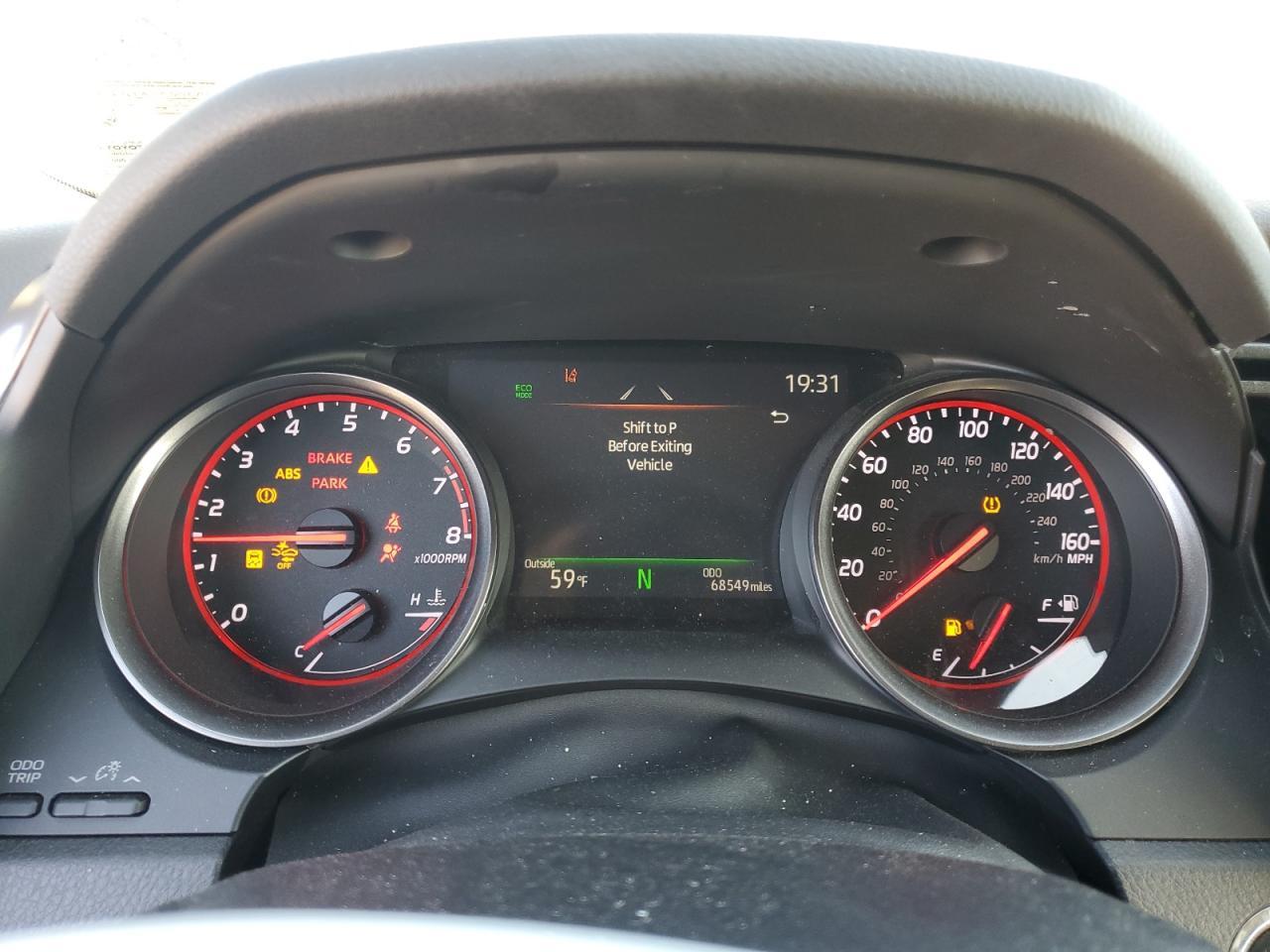 2023 TOYOTA CAMRY