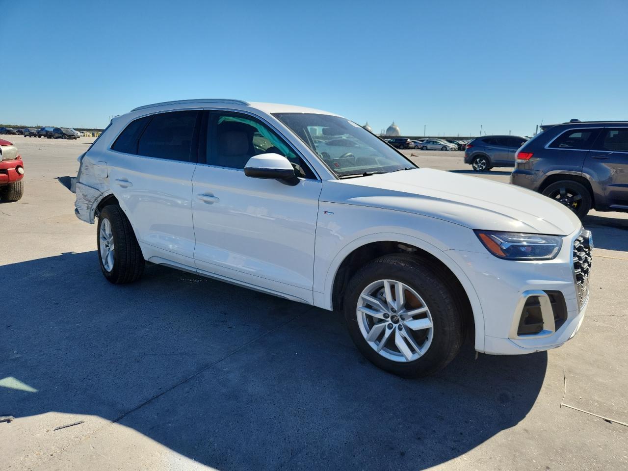 2024 AUDI Q5