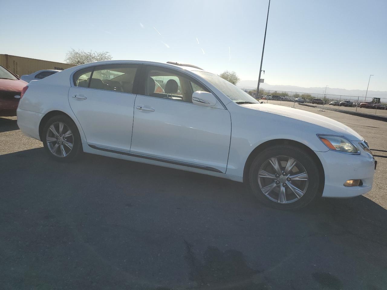 2011 LEXUS GS 350