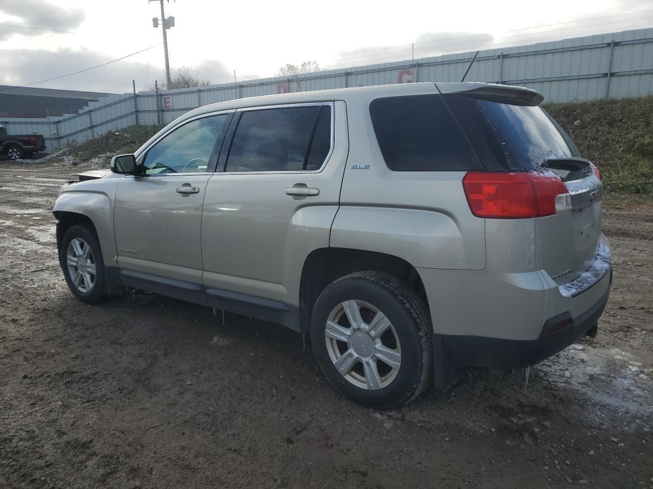 2015 GMC Terrain