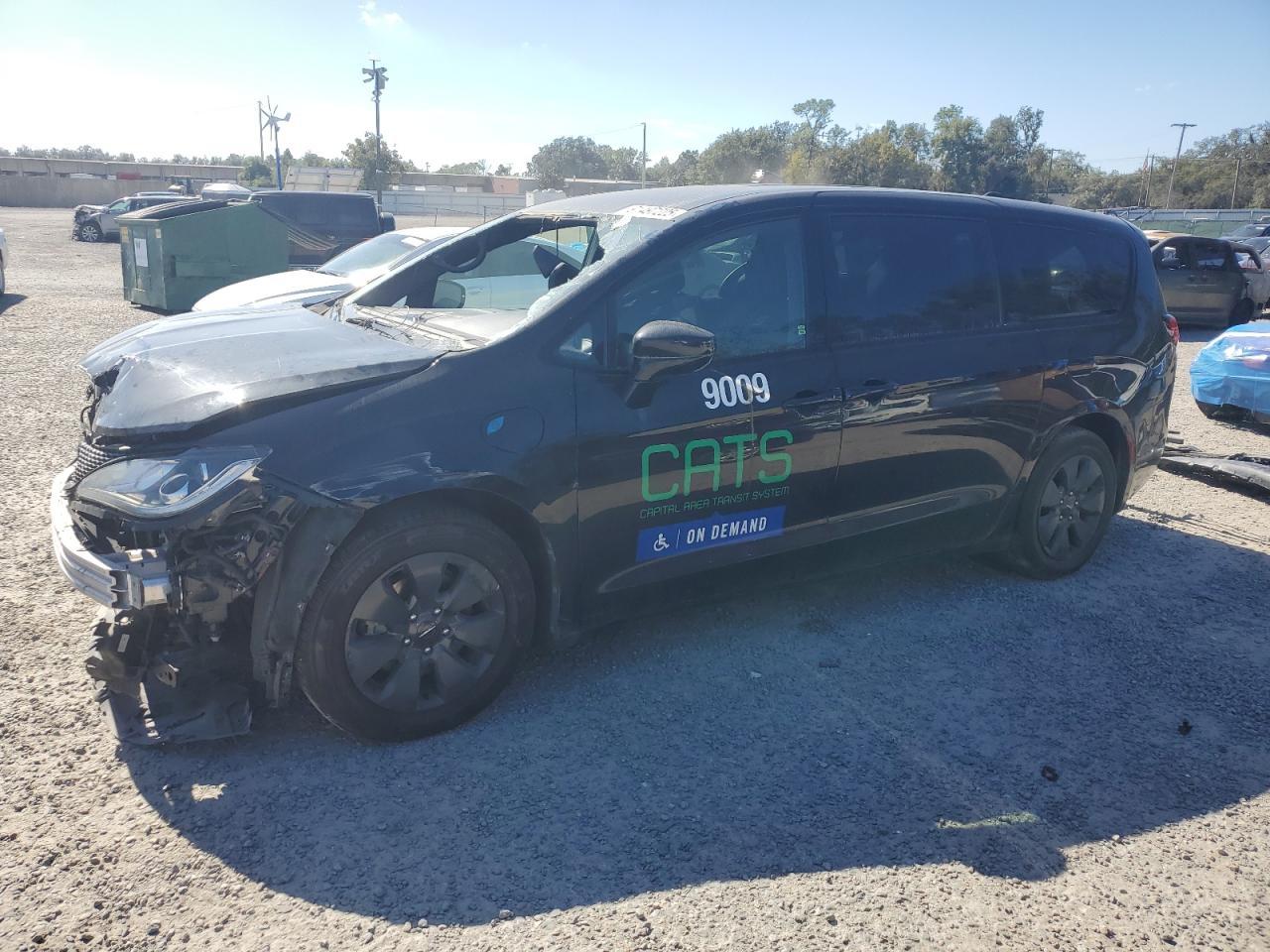 2020 CHRYSLER Pacifica