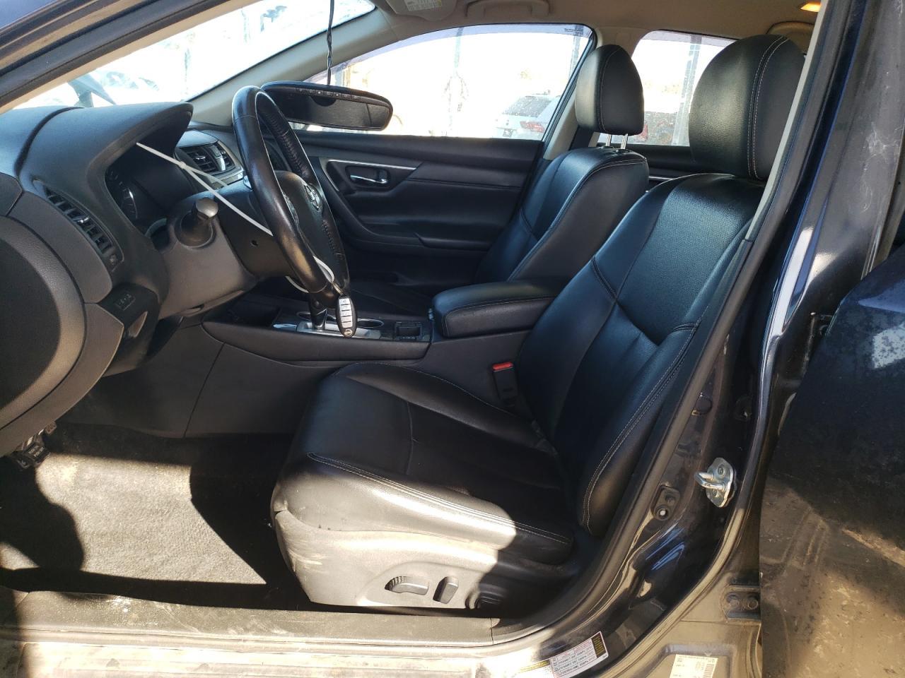 2018 NISSAN ALTIMA