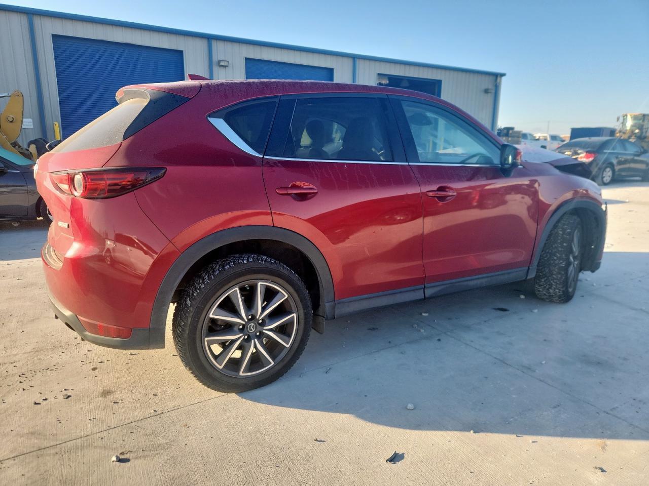 2018 MAZDA CX-5