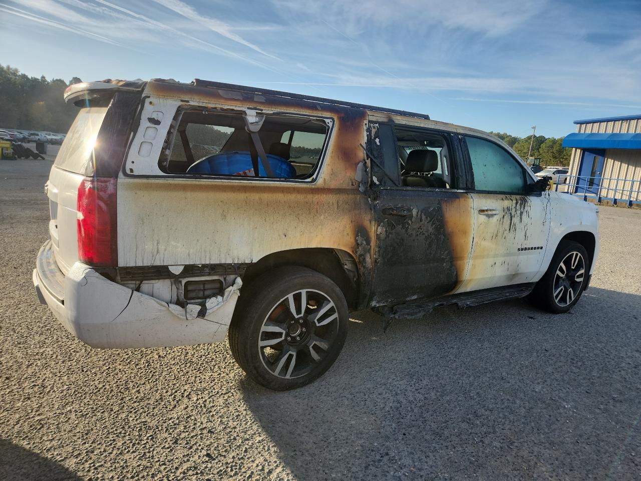 2018 CHEVROLET Suburban
