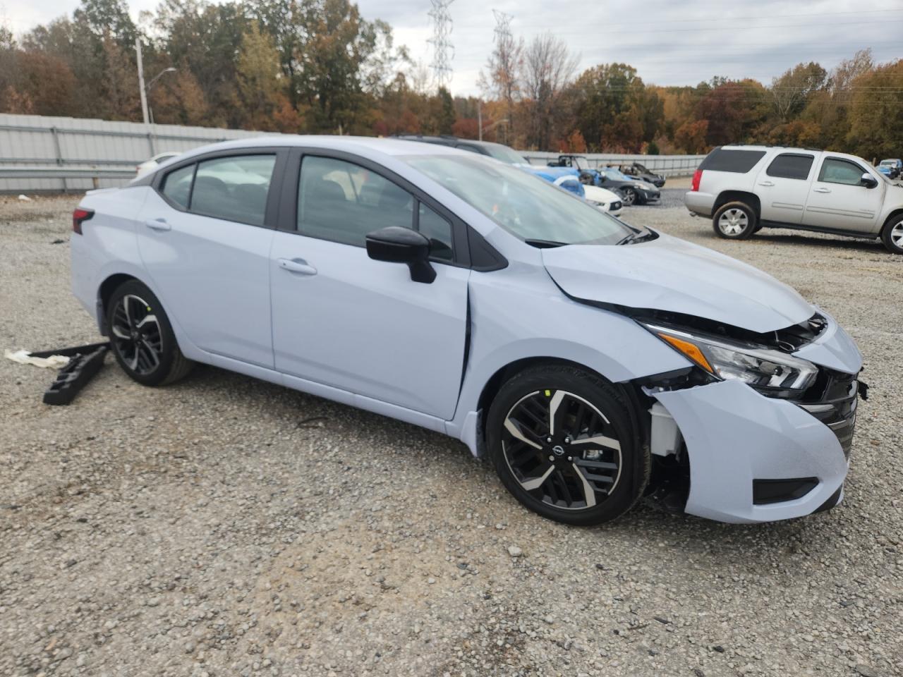 2025 NISSAN VERSA