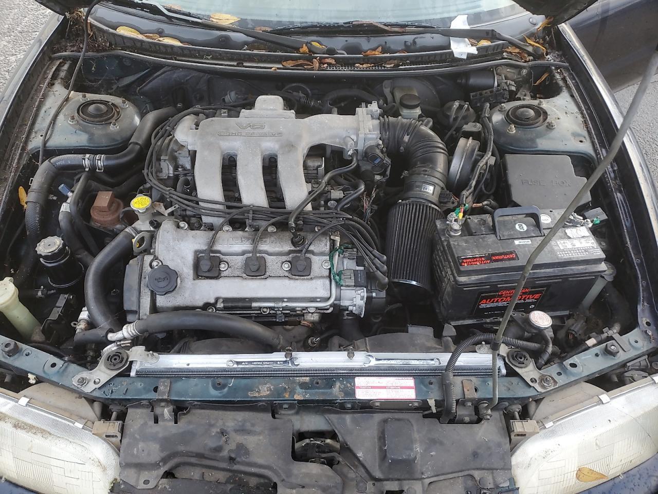 1994 MAZDA Mx-6