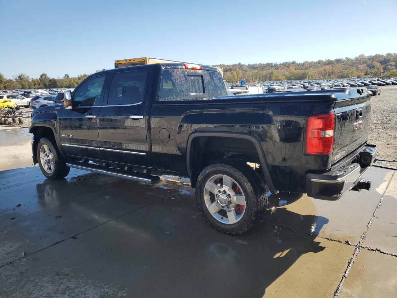 2016 GMC Sierra