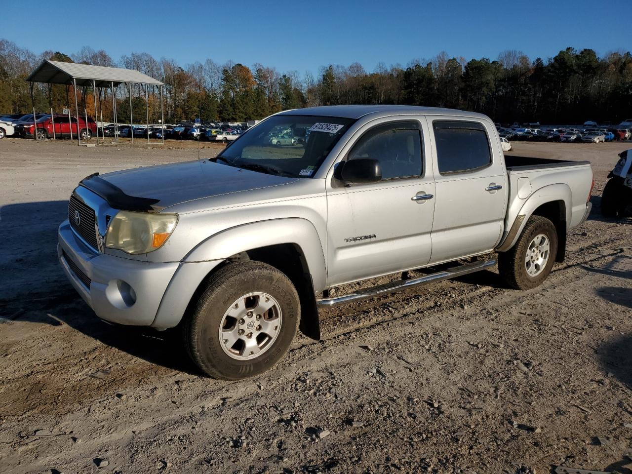 2007 TOYOTA TACOMA