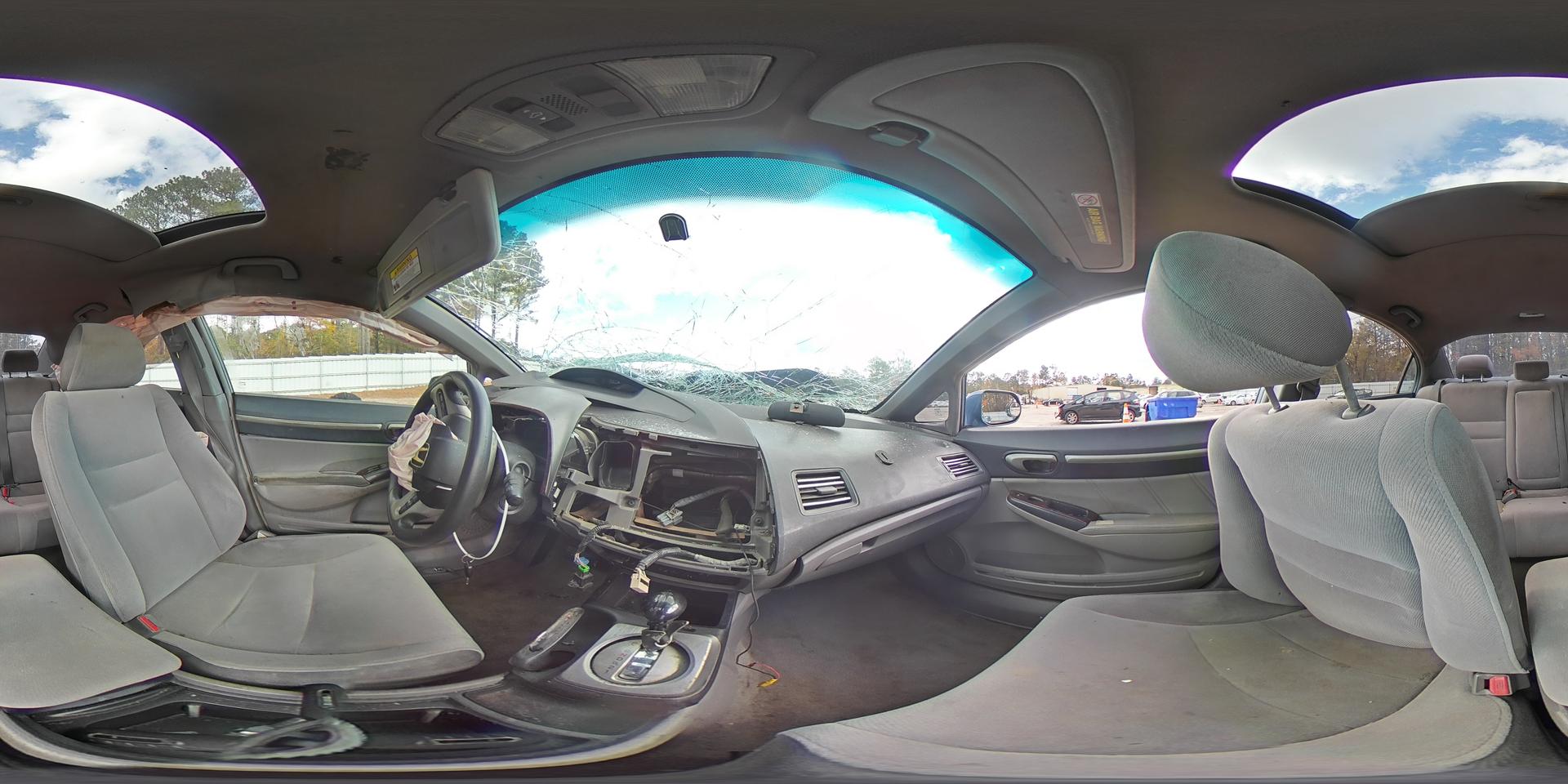 2007 HONDA CIVIC
