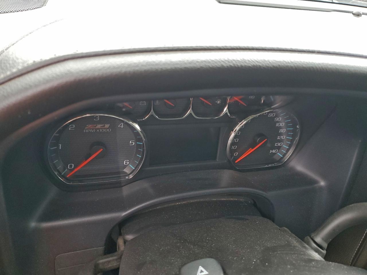 2016 CHEVROLET Silverado