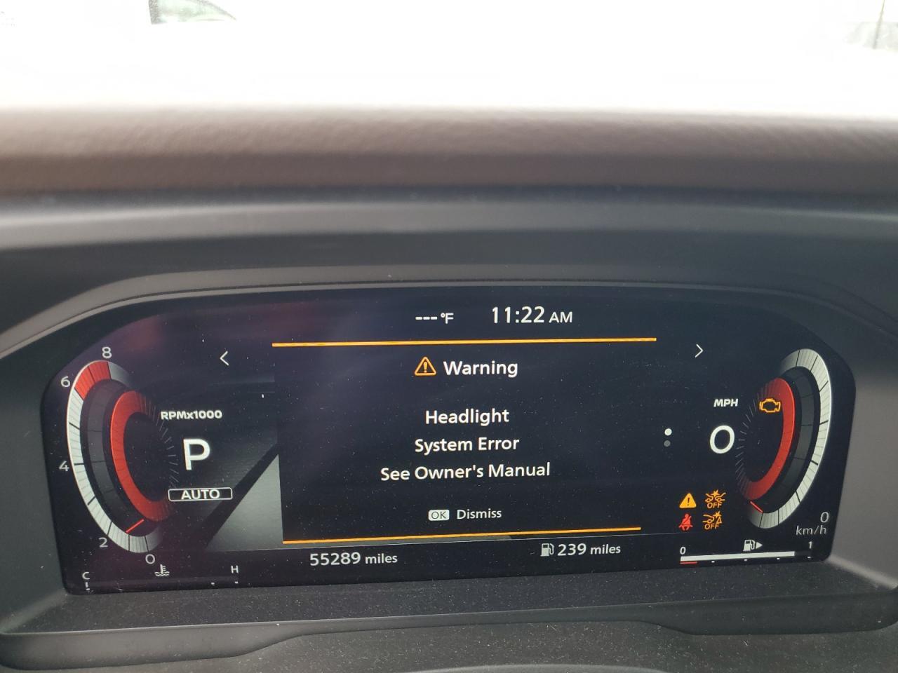 2022 NISSAN ROGUE
