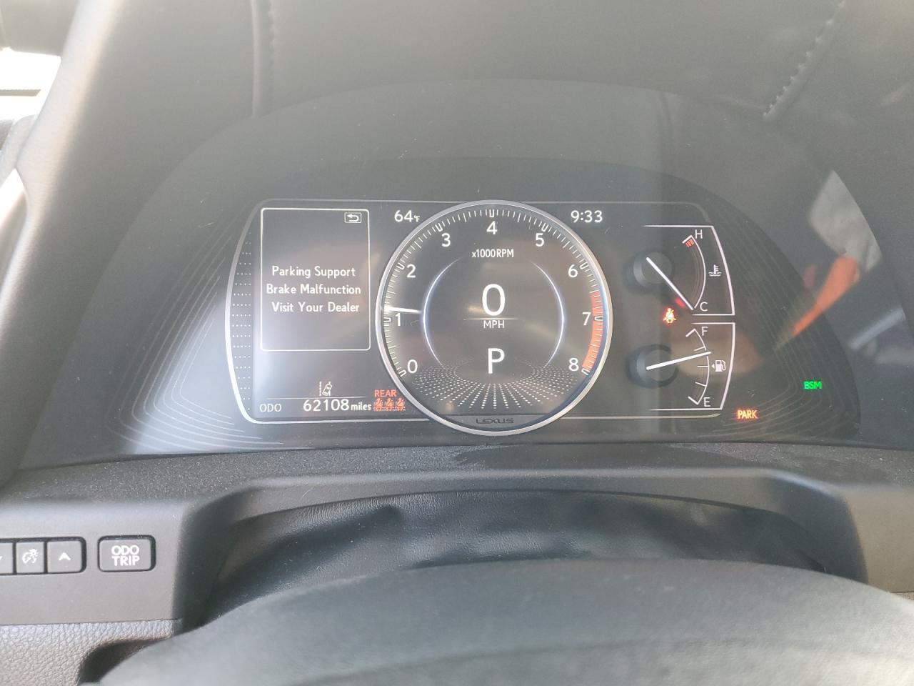 2021 LEXUS ES 350