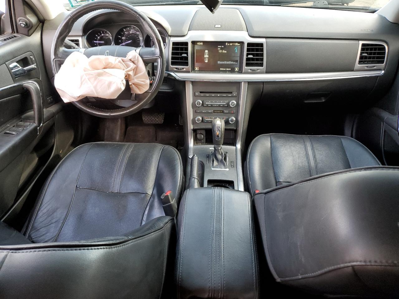 2012 LINCOLN MKZ