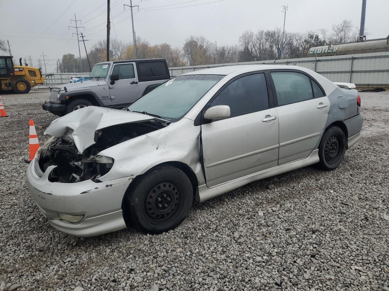 2003 TOYOTA COROLLA