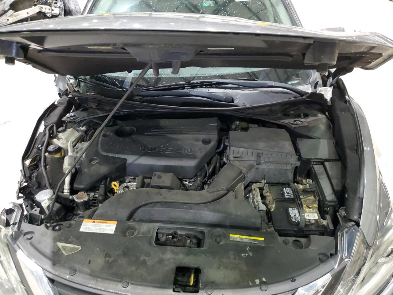 2017 NISSAN ALTIMA