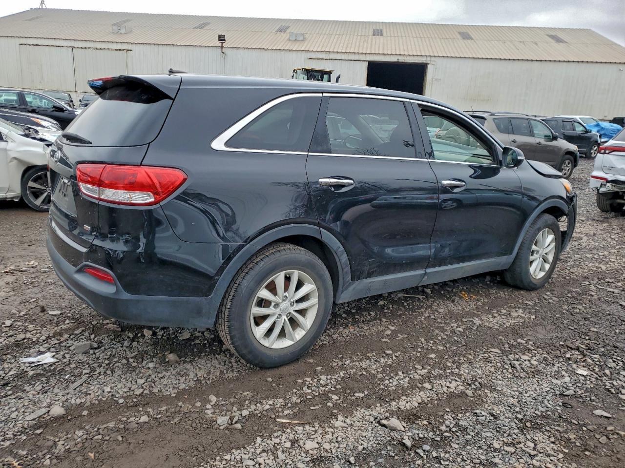 2018 KIA SORENTO