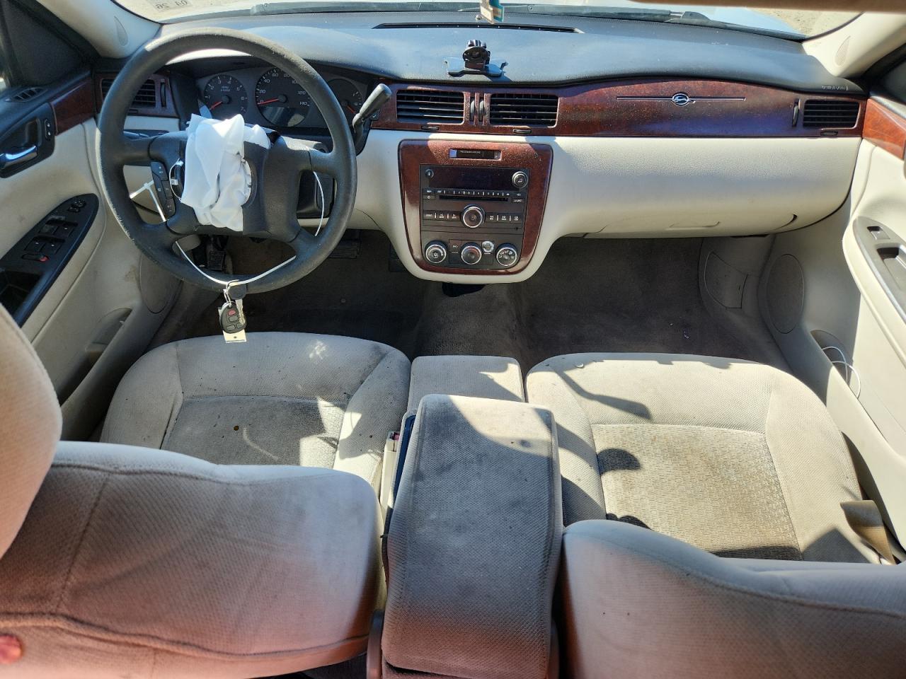 2006 CHEVROLET IMPALA