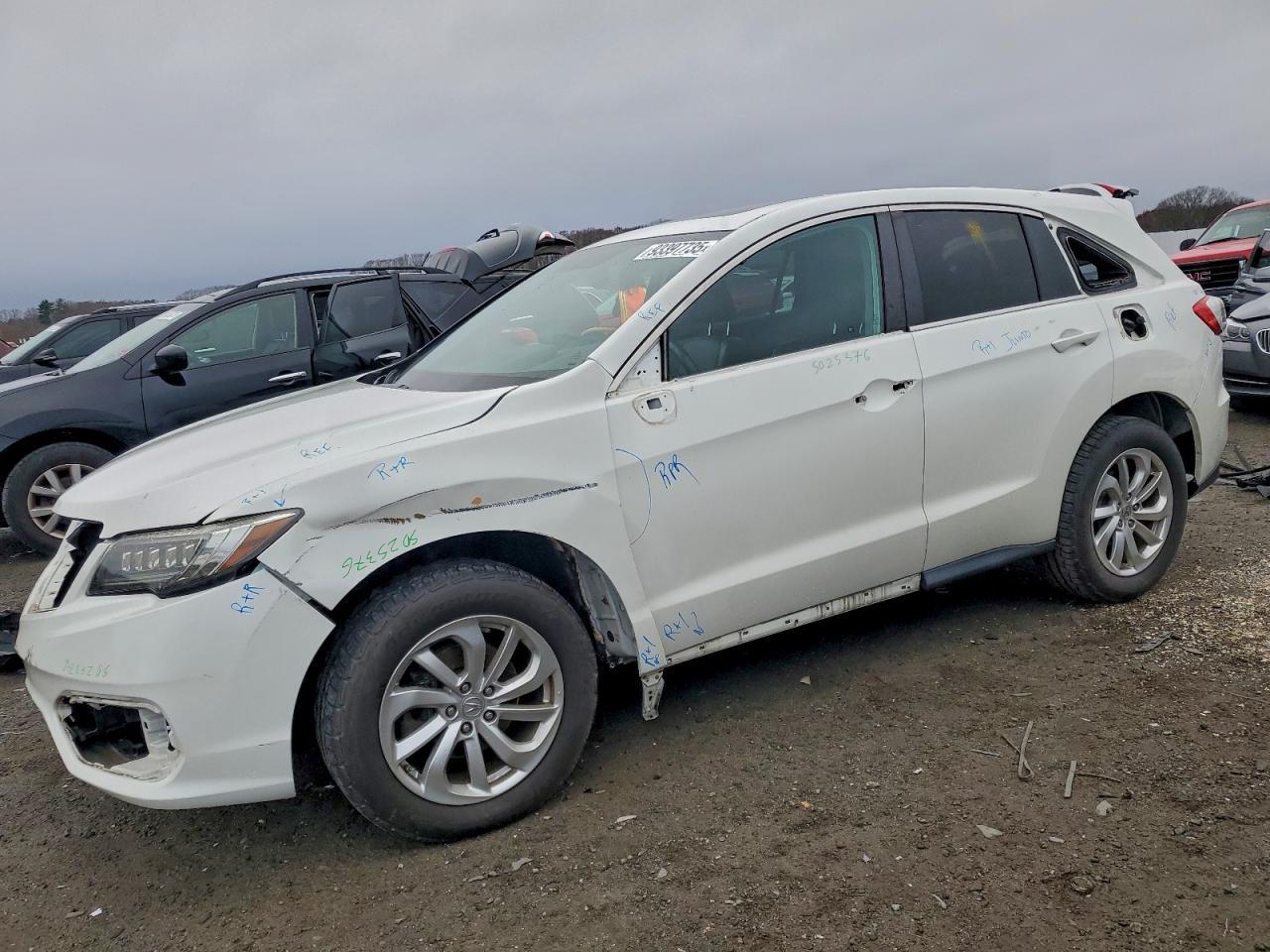 2017 ACURA RDX