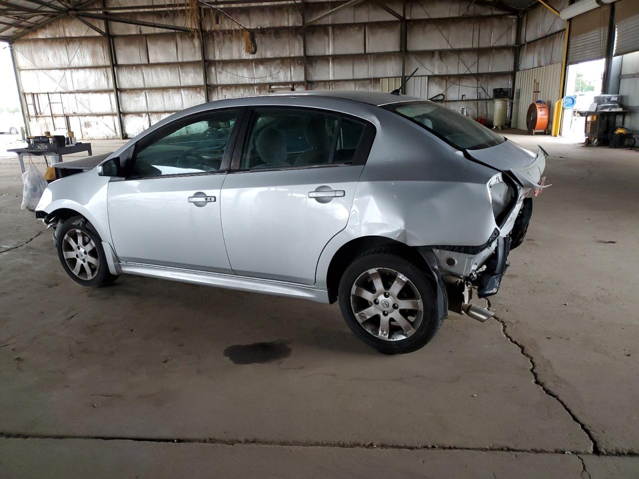 2011 NISSAN SENTRA