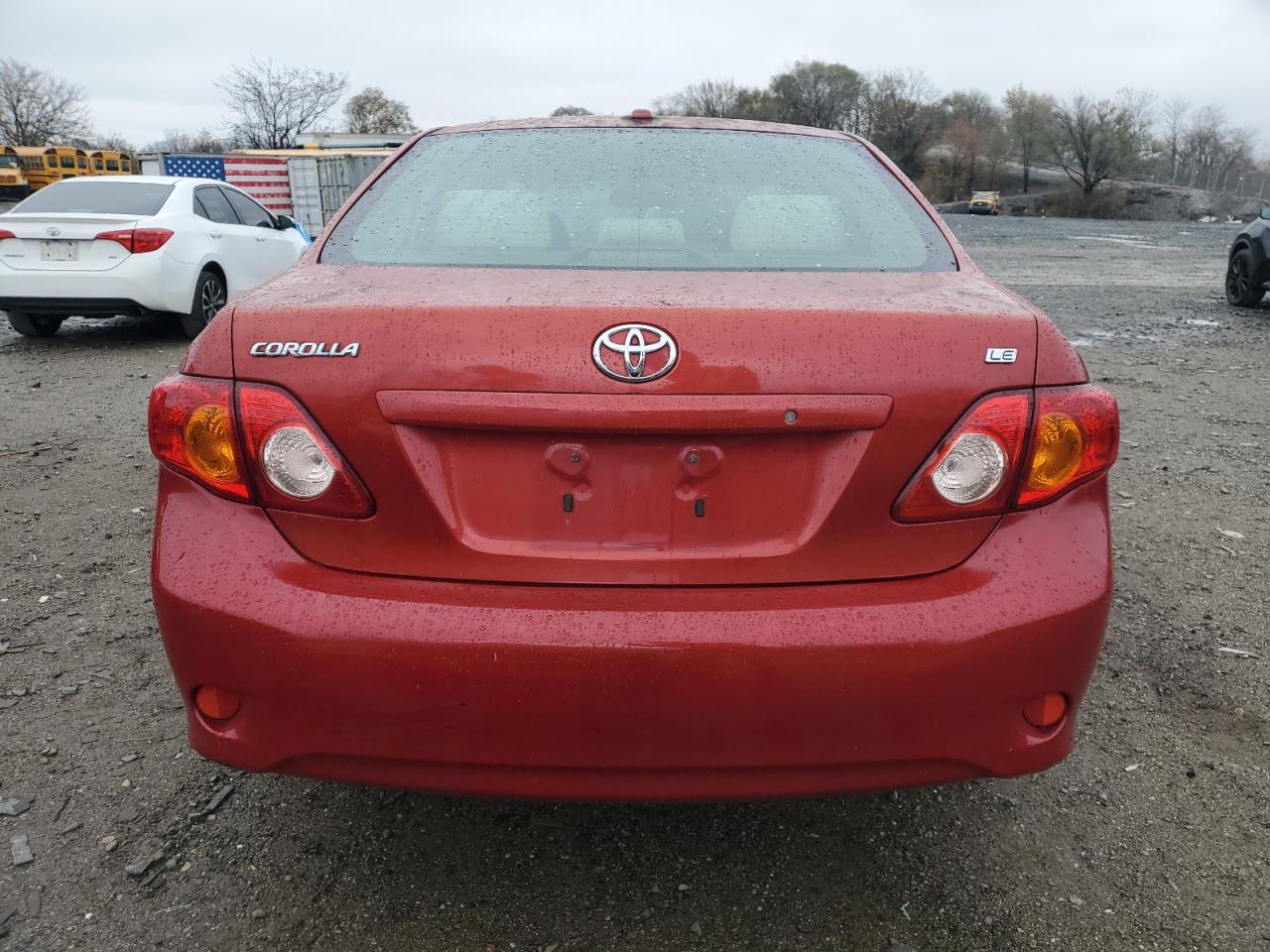 2010 TOYOTA COROLLA