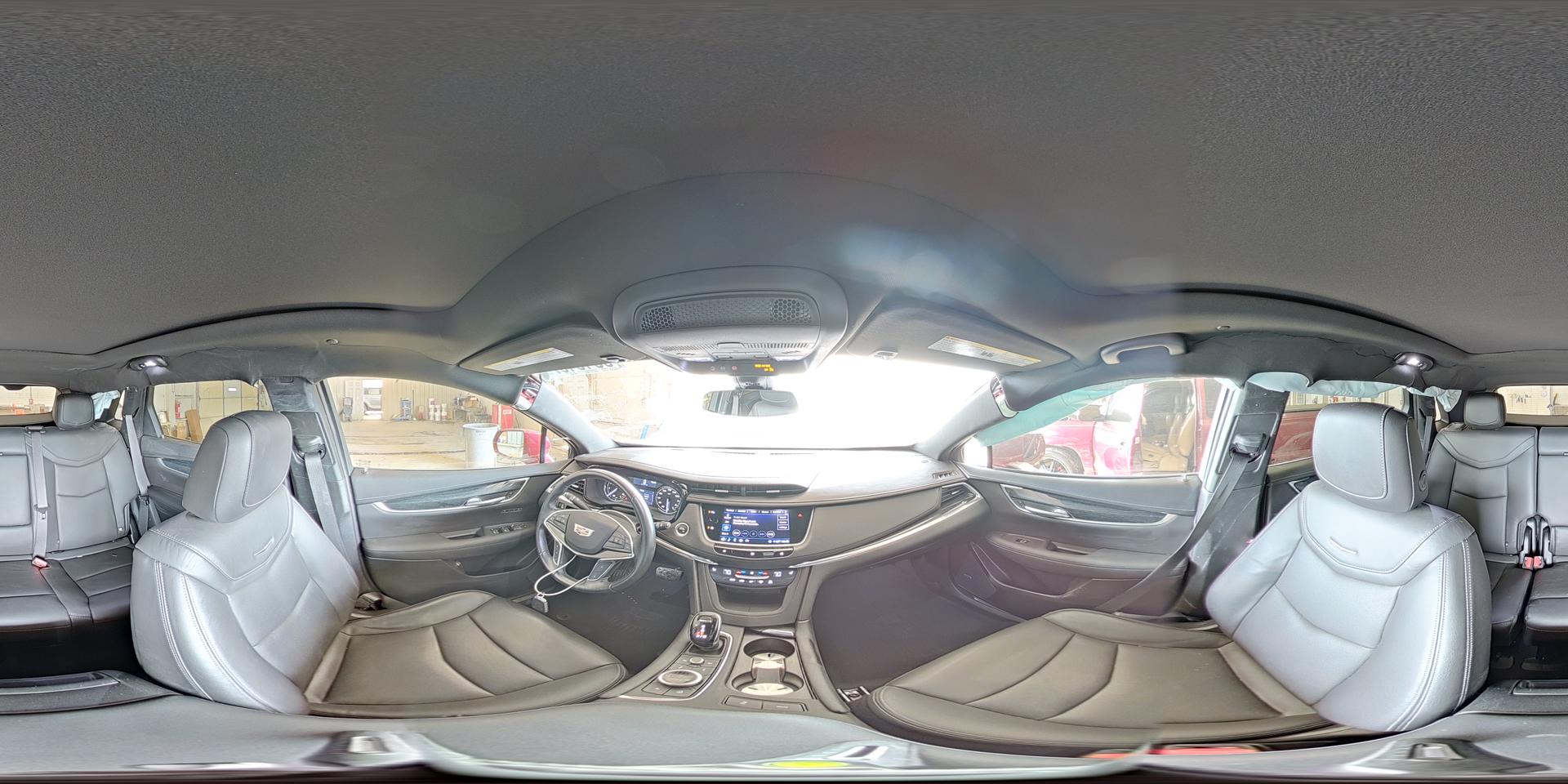 2020 CADILLAC XT5