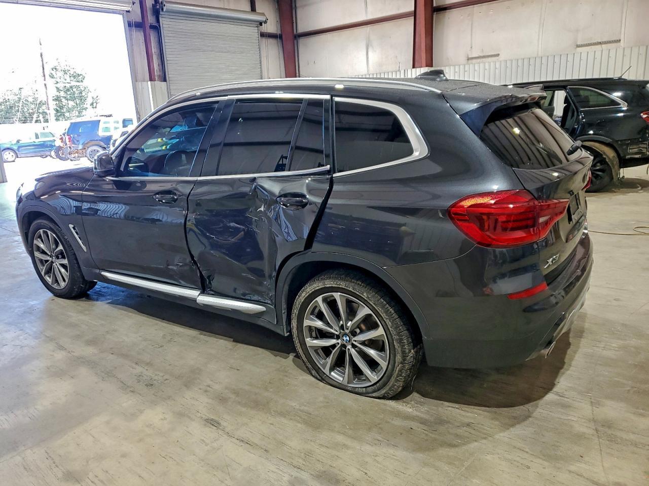2019 BMW X3