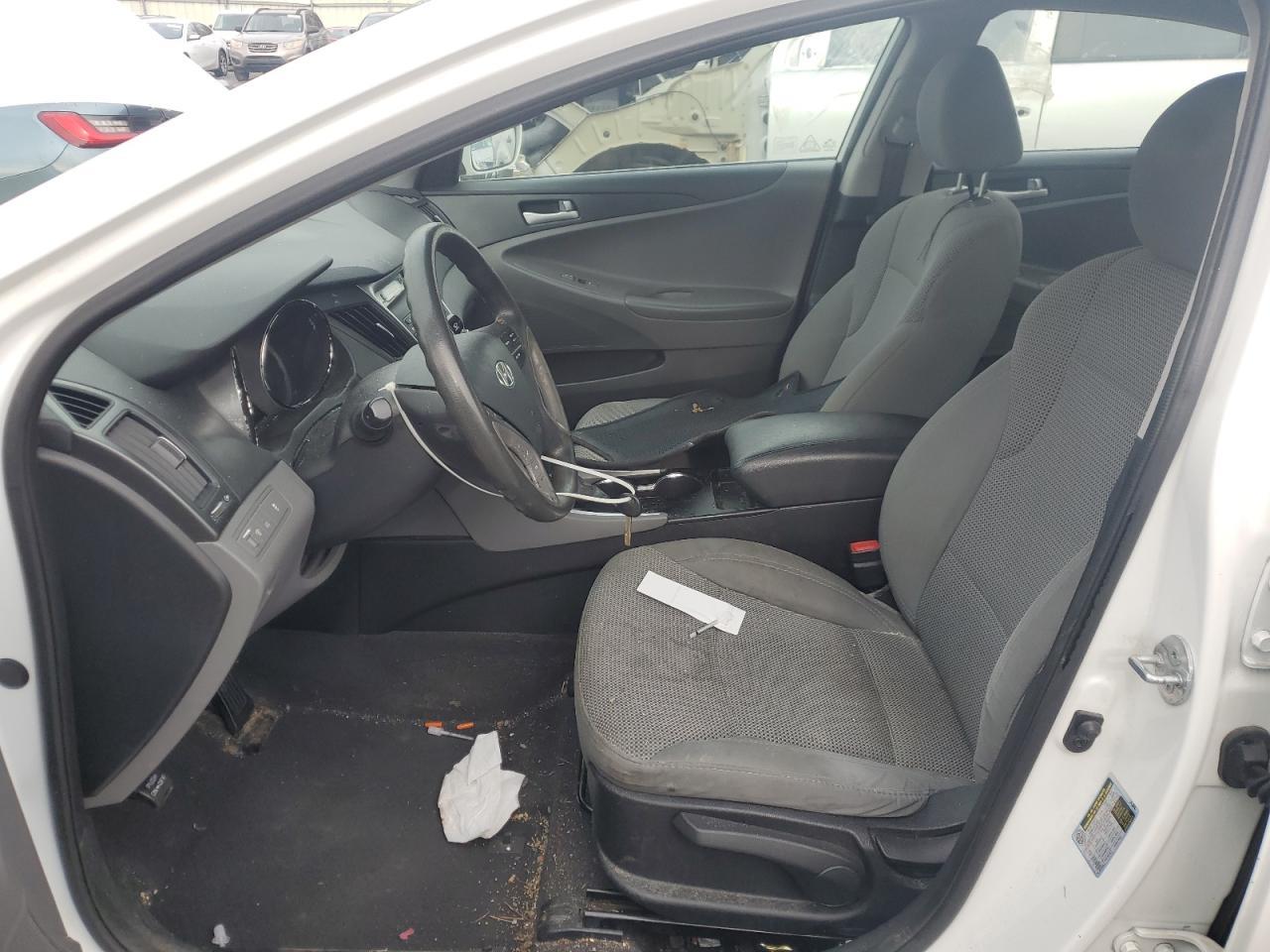 2014 HYUNDAI SONATA