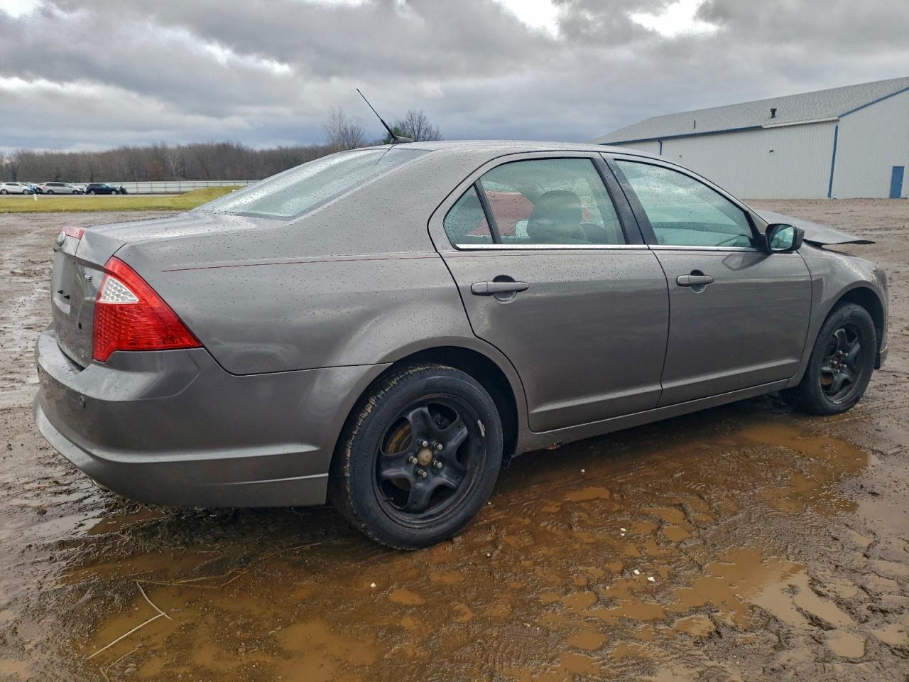 2010 FORD FUSION