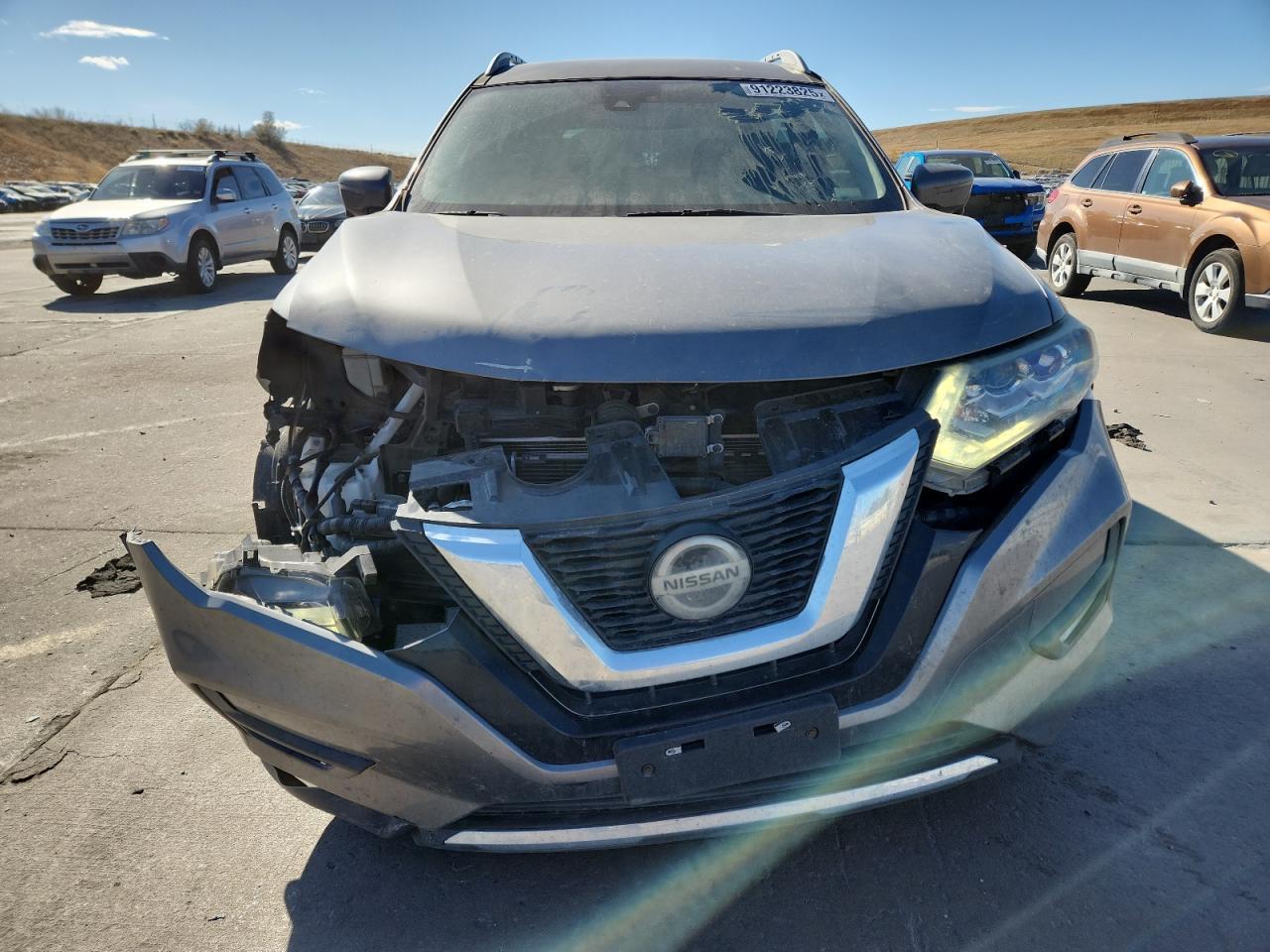 2018 NISSAN ROGUE