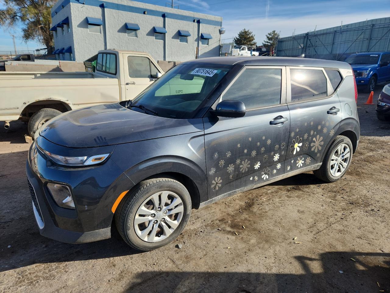 2021 KIA SOUL