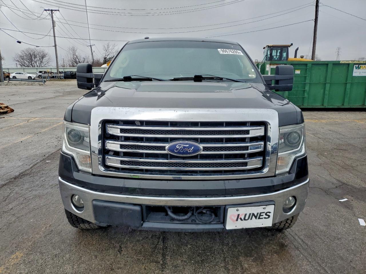 2014 FORD F-150