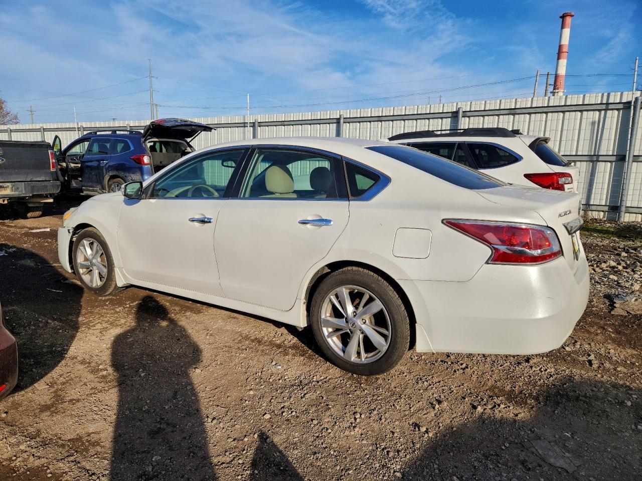 2014 NISSAN ALTIMA