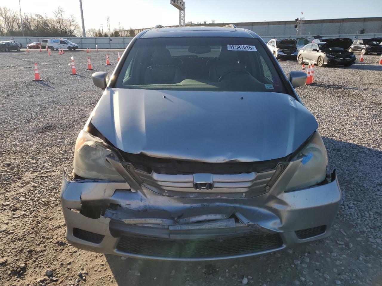 2010 HONDA ODYSSEY