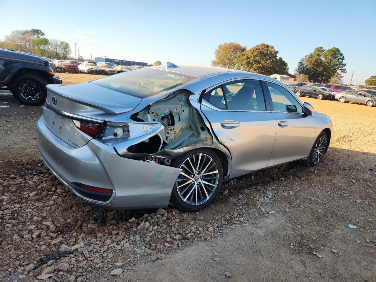 2024 LEXUS ES 300H