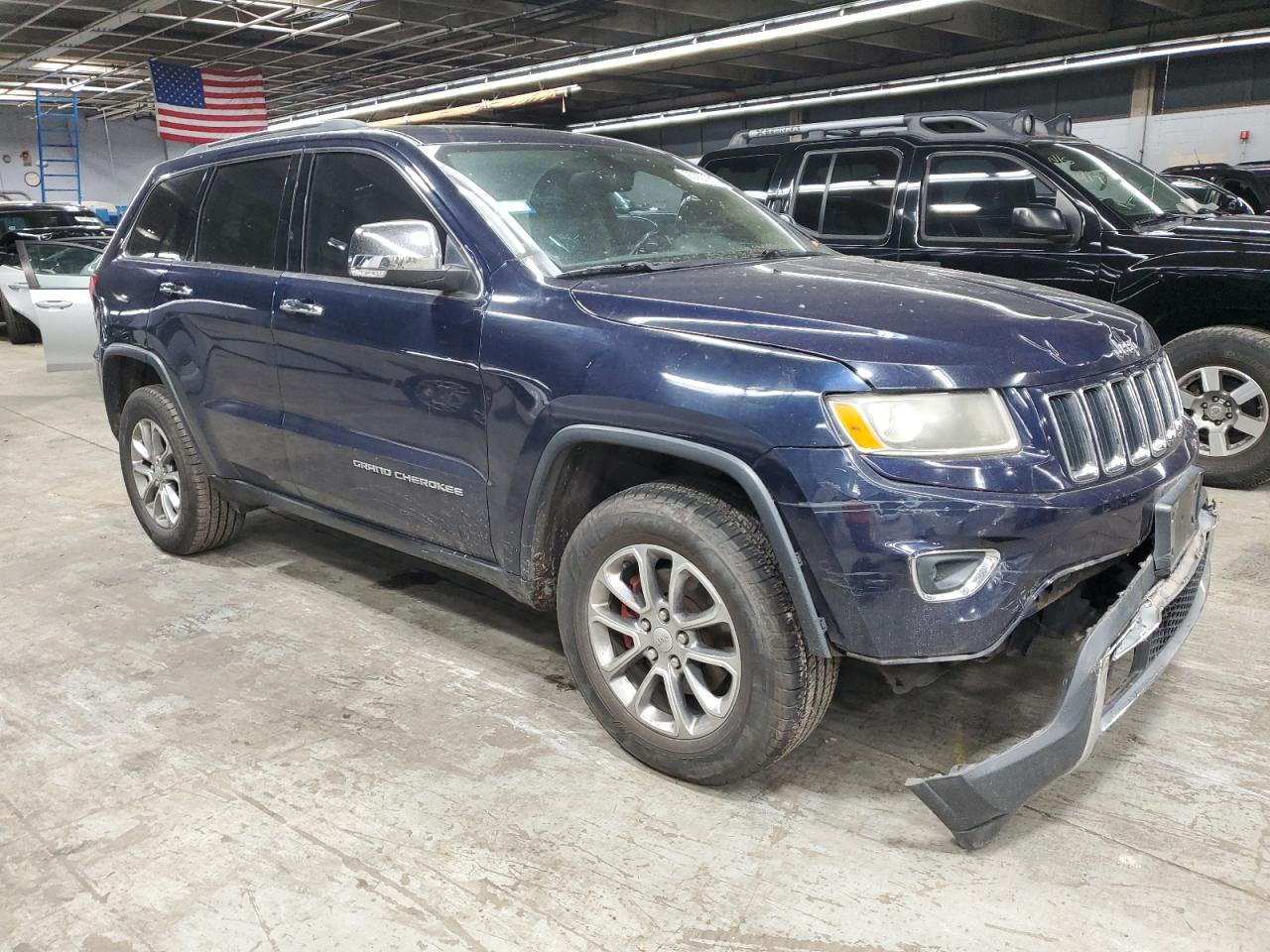 2014 JEEP Grand Cherokee