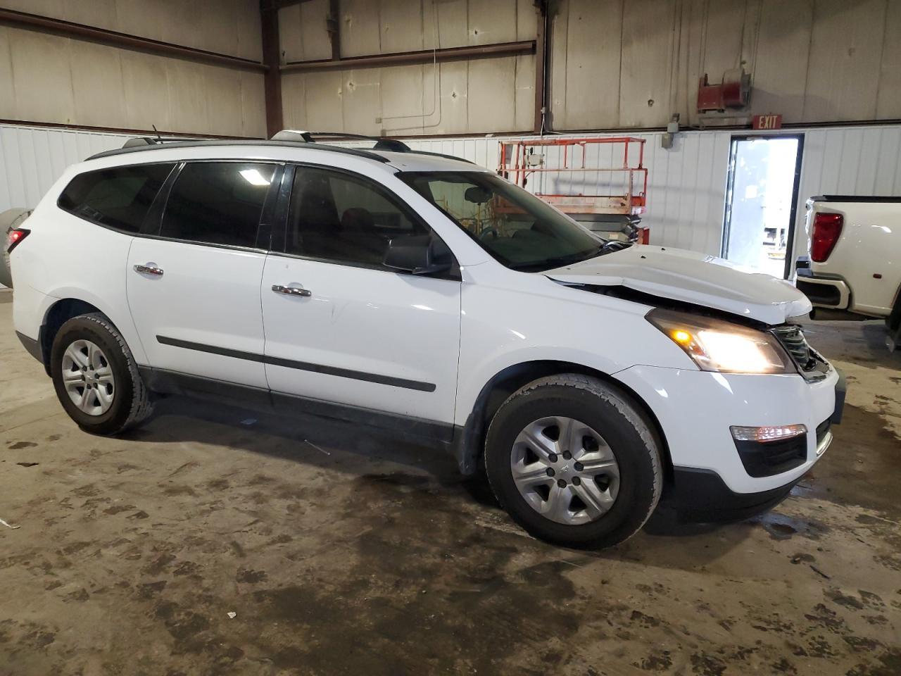2016 CHEVROLET TRAVERSE
