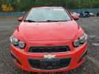 2013 CHEVROLET SONIC